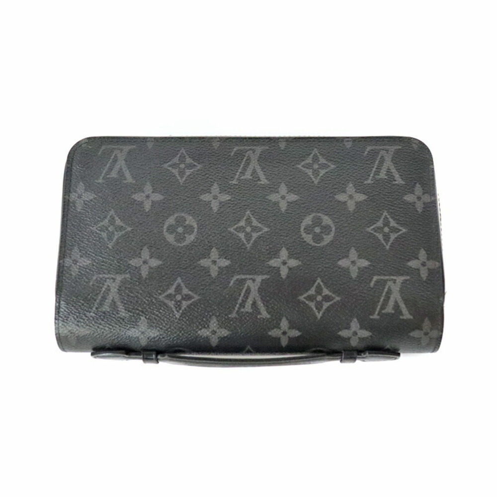 Louis Vuitton Monogram Eclipse Black Multi Functi… - image 1
